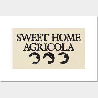 Sweet Home Agricola Posters and Art